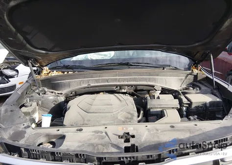 2023 Kia Telluride S из США, поврежденный, VIN 5XYP64GC6PG362228